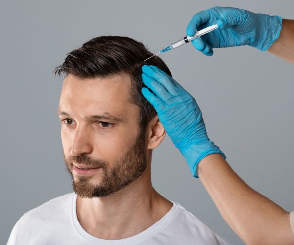 Mesoterapia Capilar