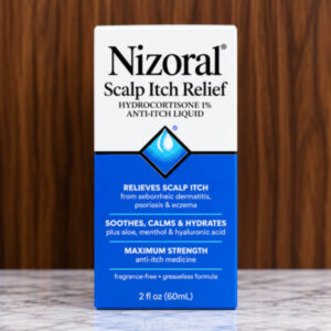 Nizoral Scalp Itch Relief