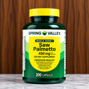 Saw Palmetto